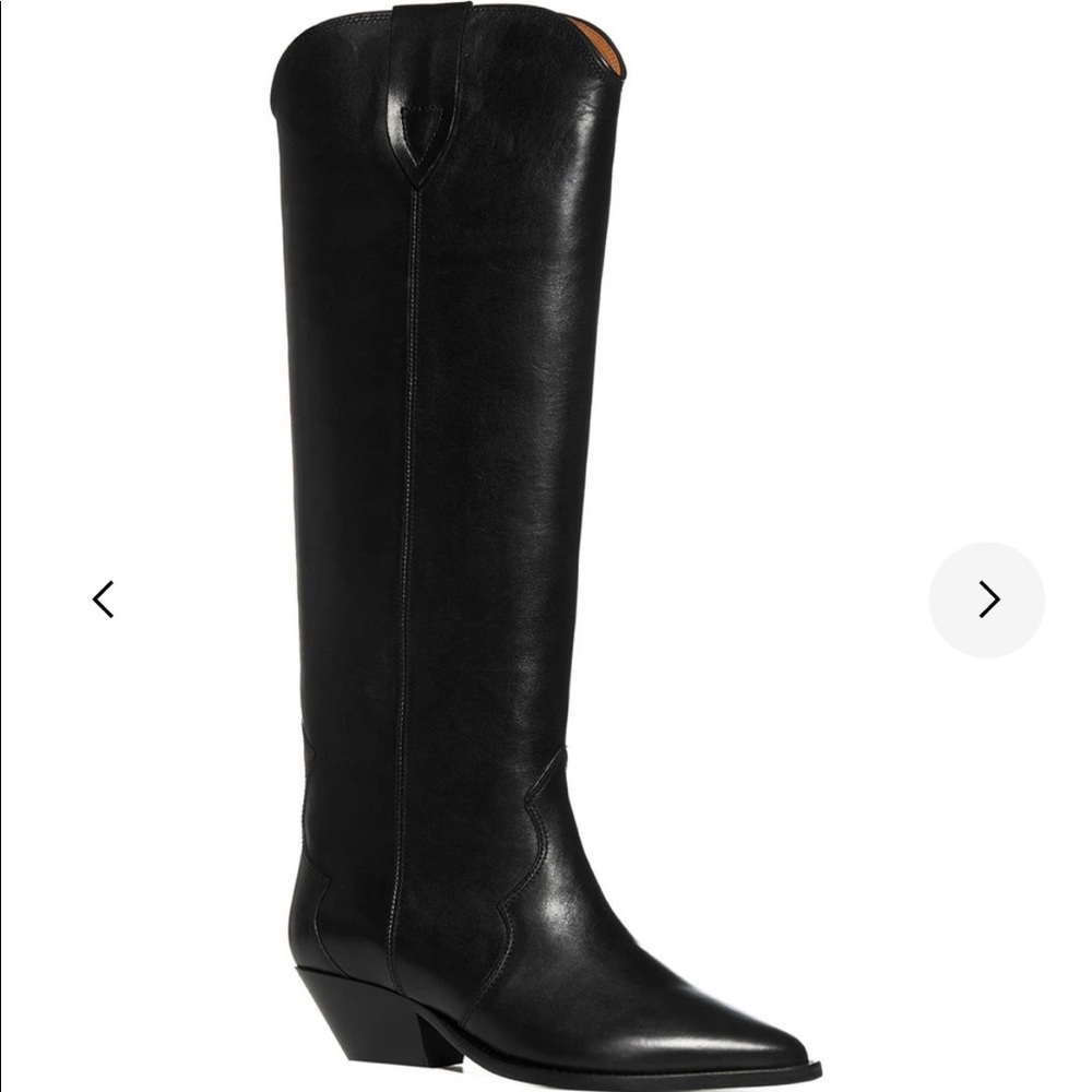 Isabel Marant Denvee Boots